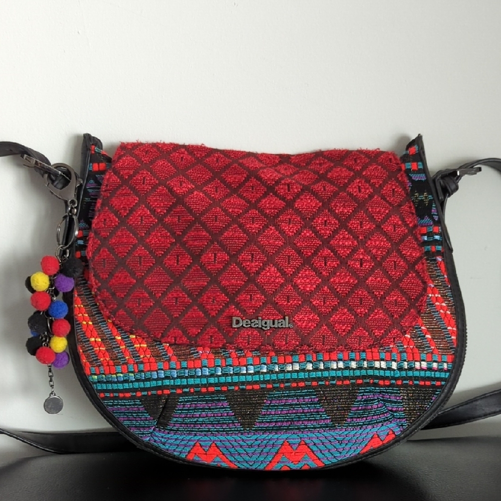 Desigual Bols Genova Togo shoulder bag